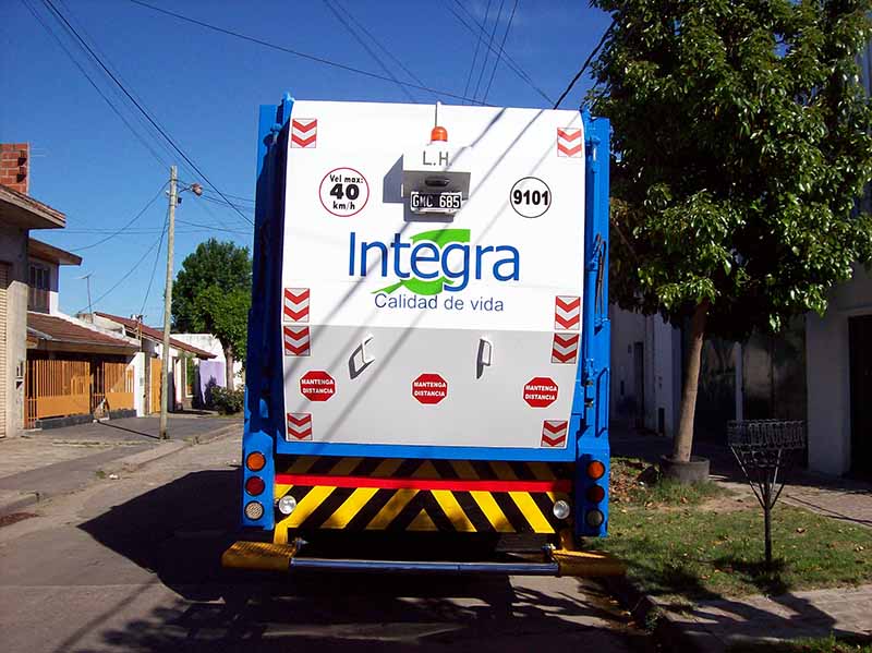 Equipo Lava Contenedor Equipo Lava Contenedor