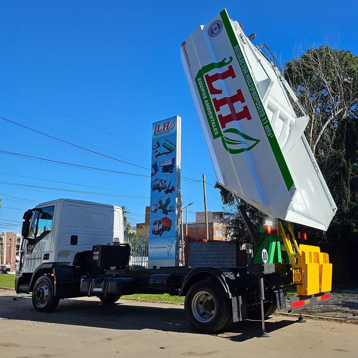 Recolector Satélite