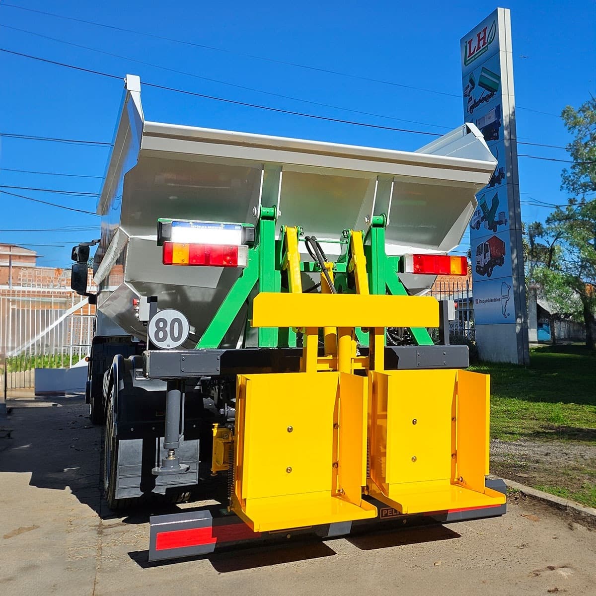 Recolector Satélite