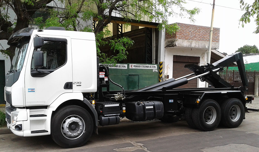 Roll Off a Brazo Roll Off a Brazo